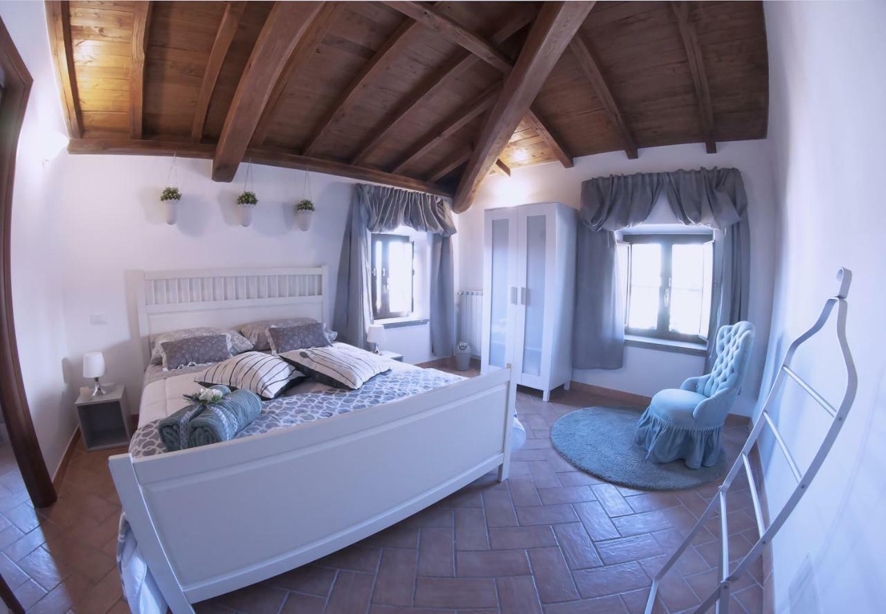 Apartamento Il Palazzetto Sulla Francigena Formello Exterior foto
