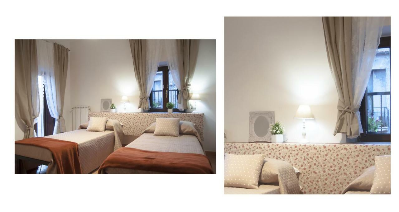 Apartamento Il Palazzetto Sulla Francigena Formello Exterior foto