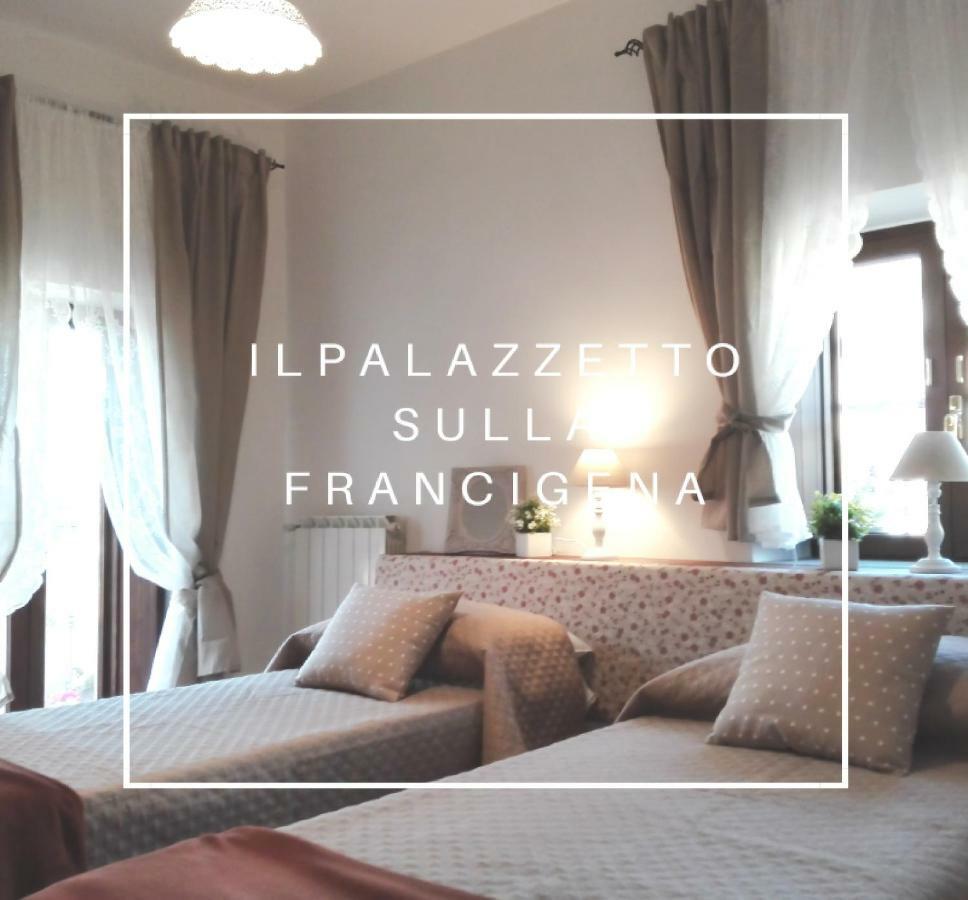 Apartamento Il Palazzetto Sulla Francigena Formello Exterior foto