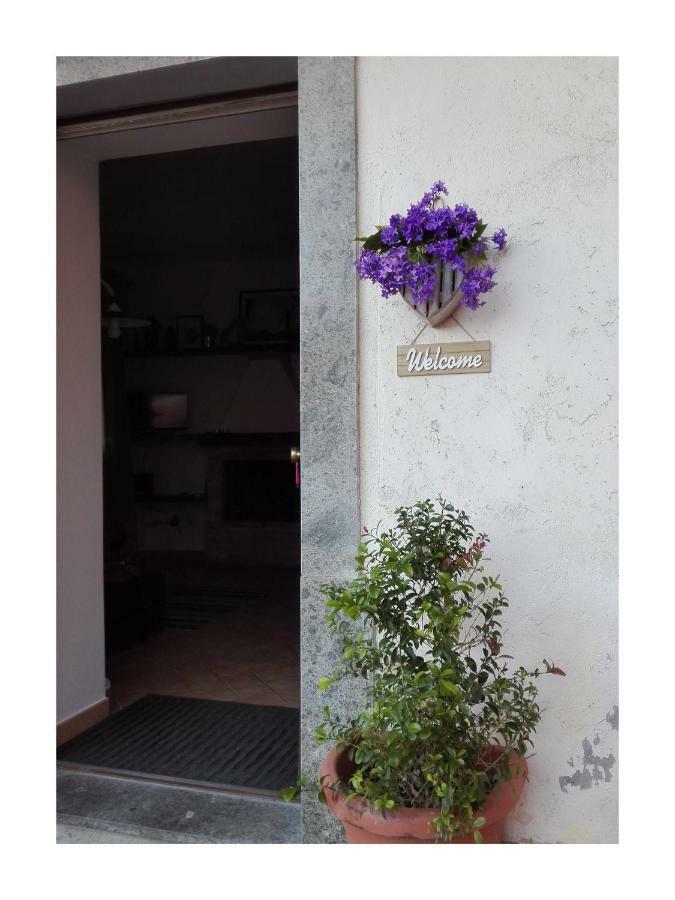 Apartamento Il Palazzetto Sulla Francigena Formello Exterior foto