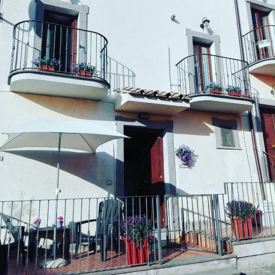 Apartamento Il Palazzetto Sulla Francigena Formello Exterior foto