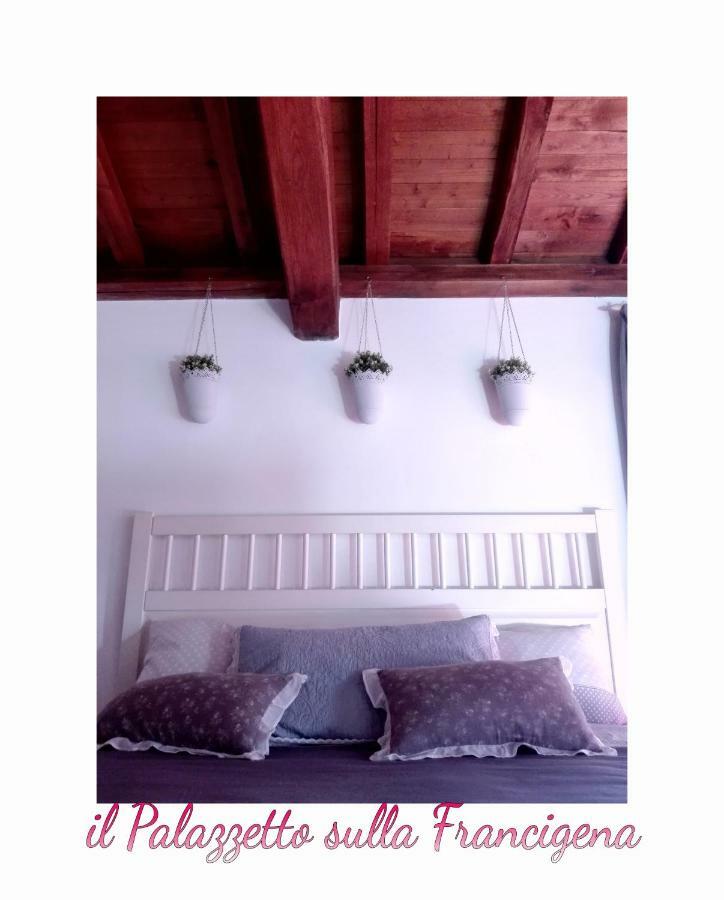 Apartamento Il Palazzetto Sulla Francigena Formello Exterior foto