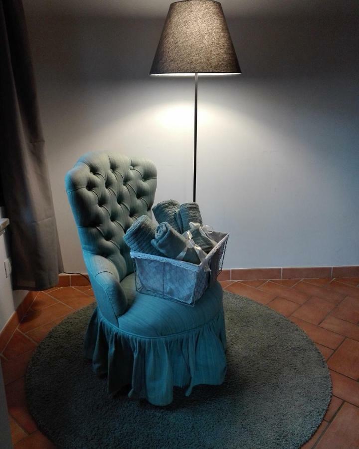 Apartamento Il Palazzetto Sulla Francigena Formello Exterior foto