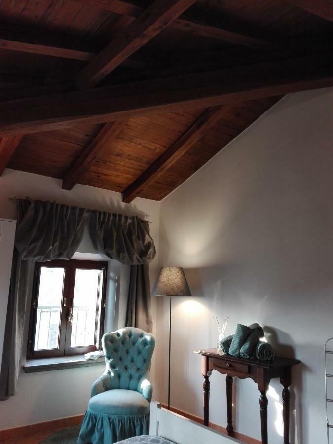 Apartamento Il Palazzetto Sulla Francigena Formello Exterior foto