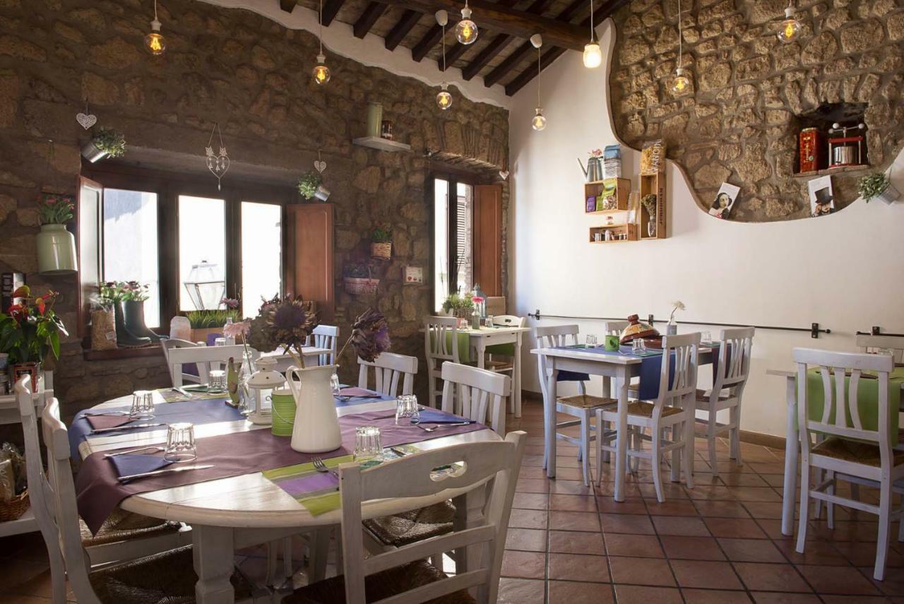 Apartamento Il Palazzetto Sulla Francigena Formello Exterior foto