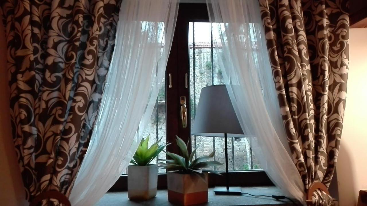 Apartamento Il Palazzetto Sulla Francigena Formello Exterior foto