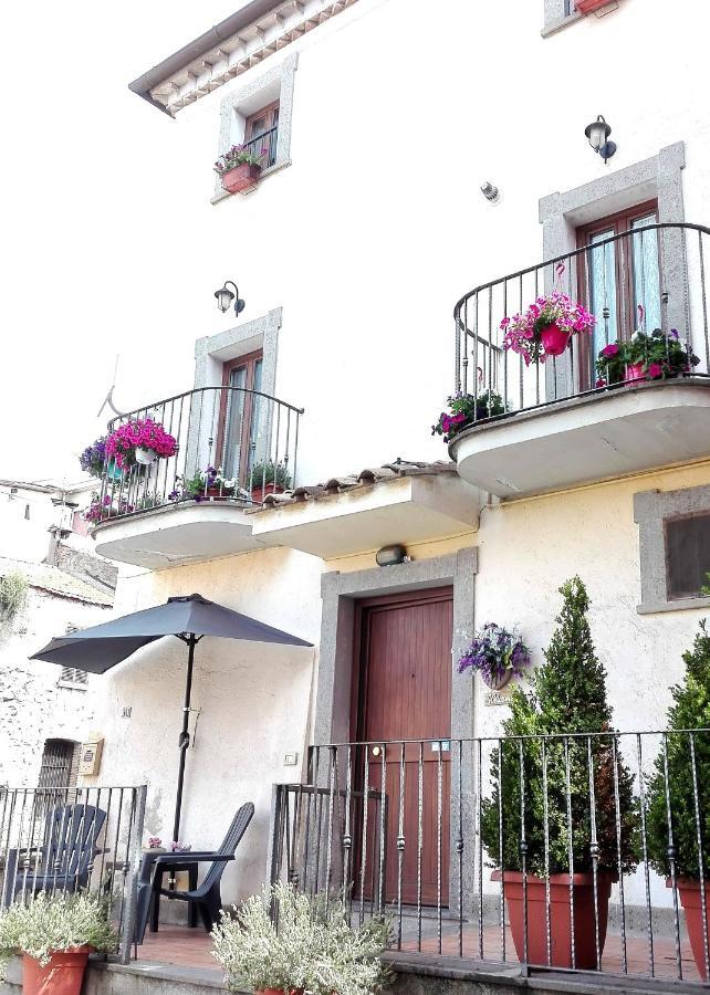 Apartamento Il Palazzetto Sulla Francigena Formello Exterior foto